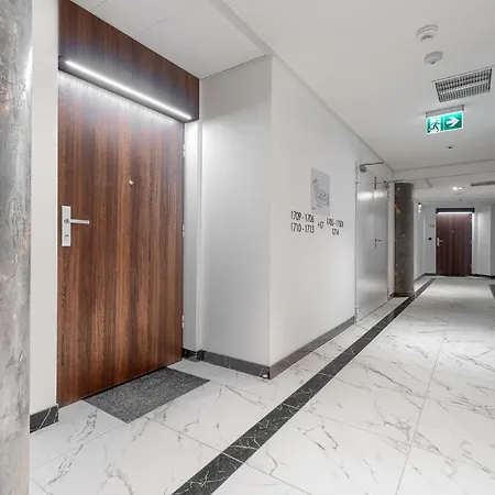 Margi Vivi Big Studio Balcony Pool Sauna Szczecin Exterior photo