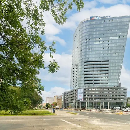 Margi Vivi Big Studio Balcony Pool Sauna Szczecin Exterior photo