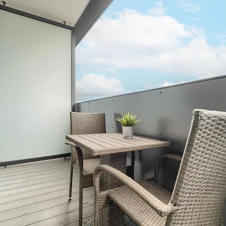 Margi Vivi Big Studio Balcony Pool Sauna Szczecin Exterior photo