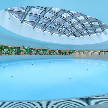 Margi Vivi Big Studio Balcony Pool Sauna Szczecin Exterior photo