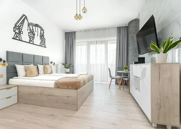 Margi Vivi Big Studio Balcony Pool Sauna