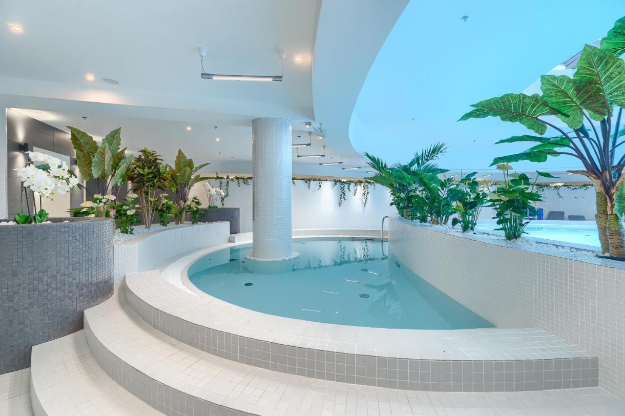 Apartment Margi Vivi Big Balcony Pool Sauna Szczecin