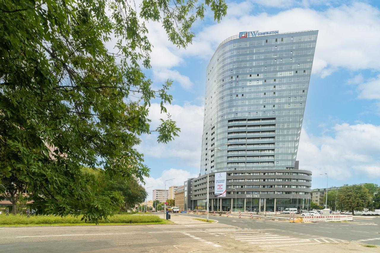 Margi Vivi Big Balcony Pool Sauna Szczecin