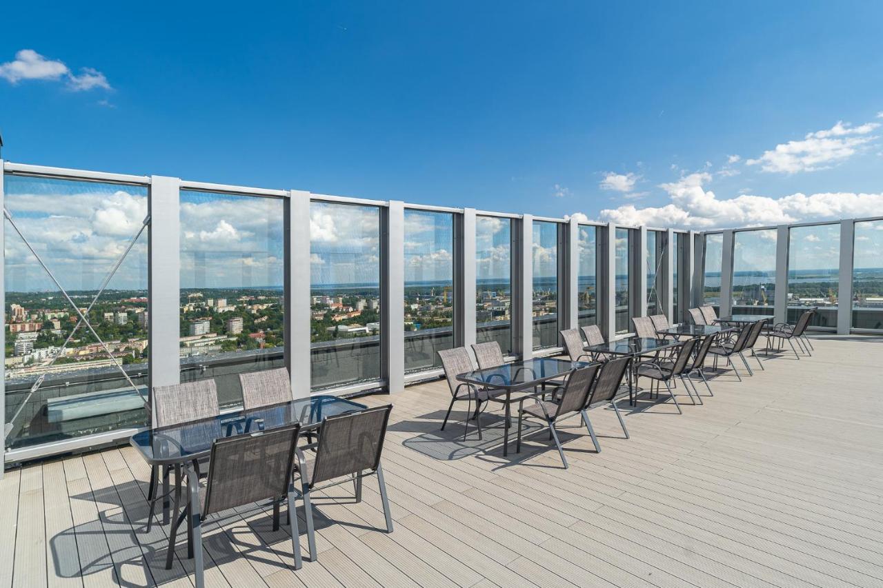 Apartment Margi Vivi Big Balcony Pool Sauna *