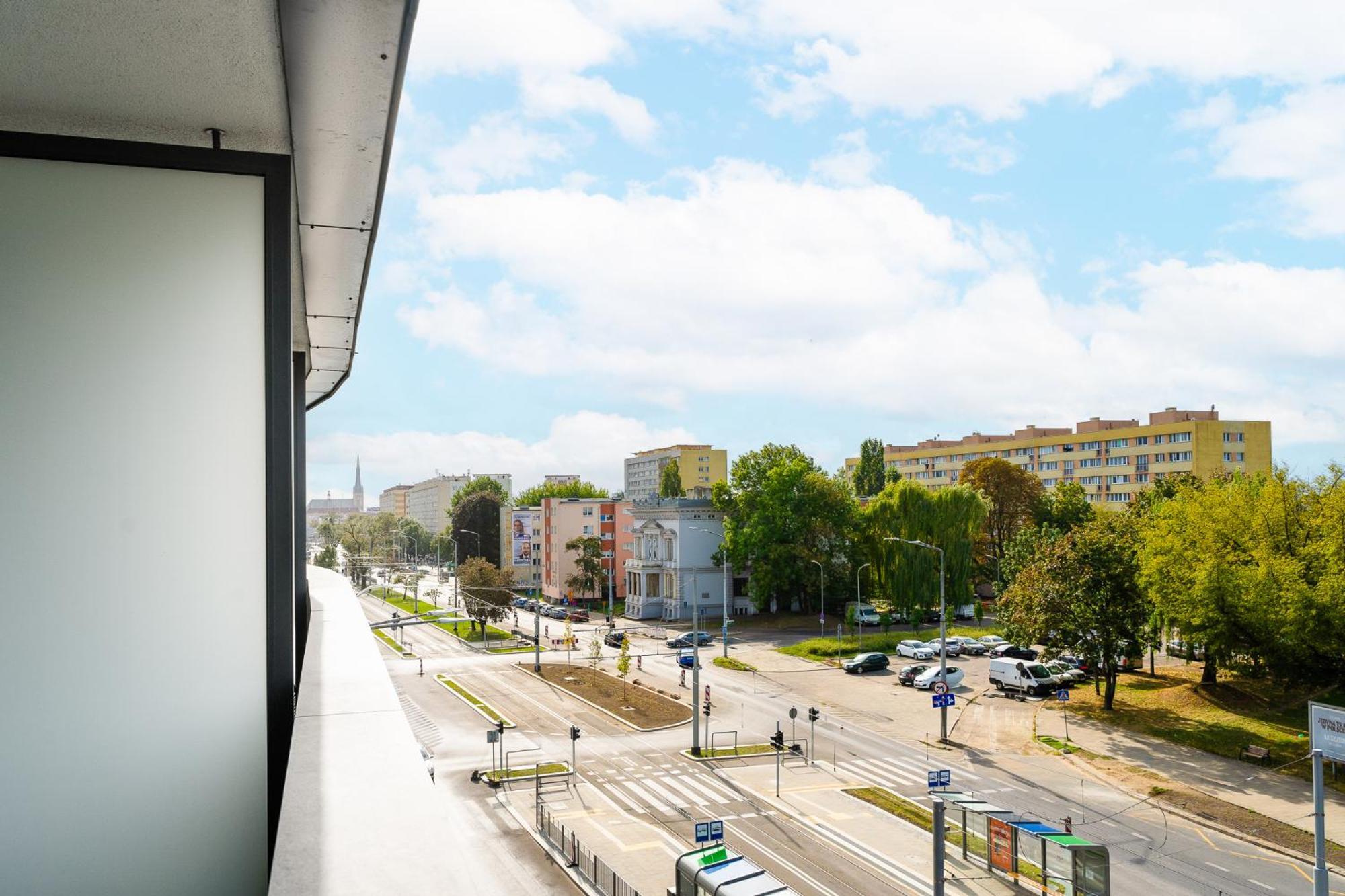 Apartment Margi Vivi Big Balcony Pool Sauna *